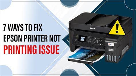 epson remote print not working.